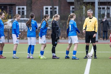 Bild 13 - wCJ Eimsbuettler TV - Holstein Kiel : Ergebnis: 0:1